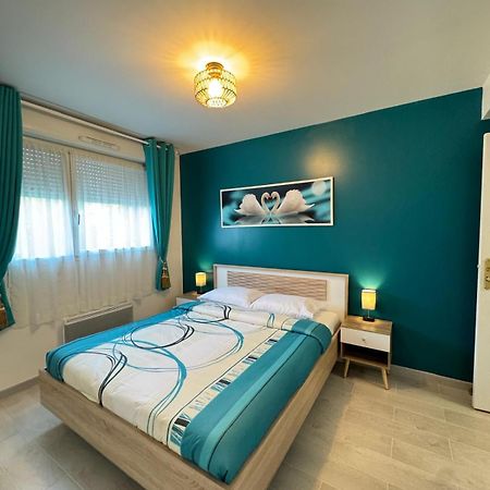 Appartement Magnolia 40M2, Parking Et Wifi Gratuit Μοντεβρέν Εξωτερικό φωτογραφία