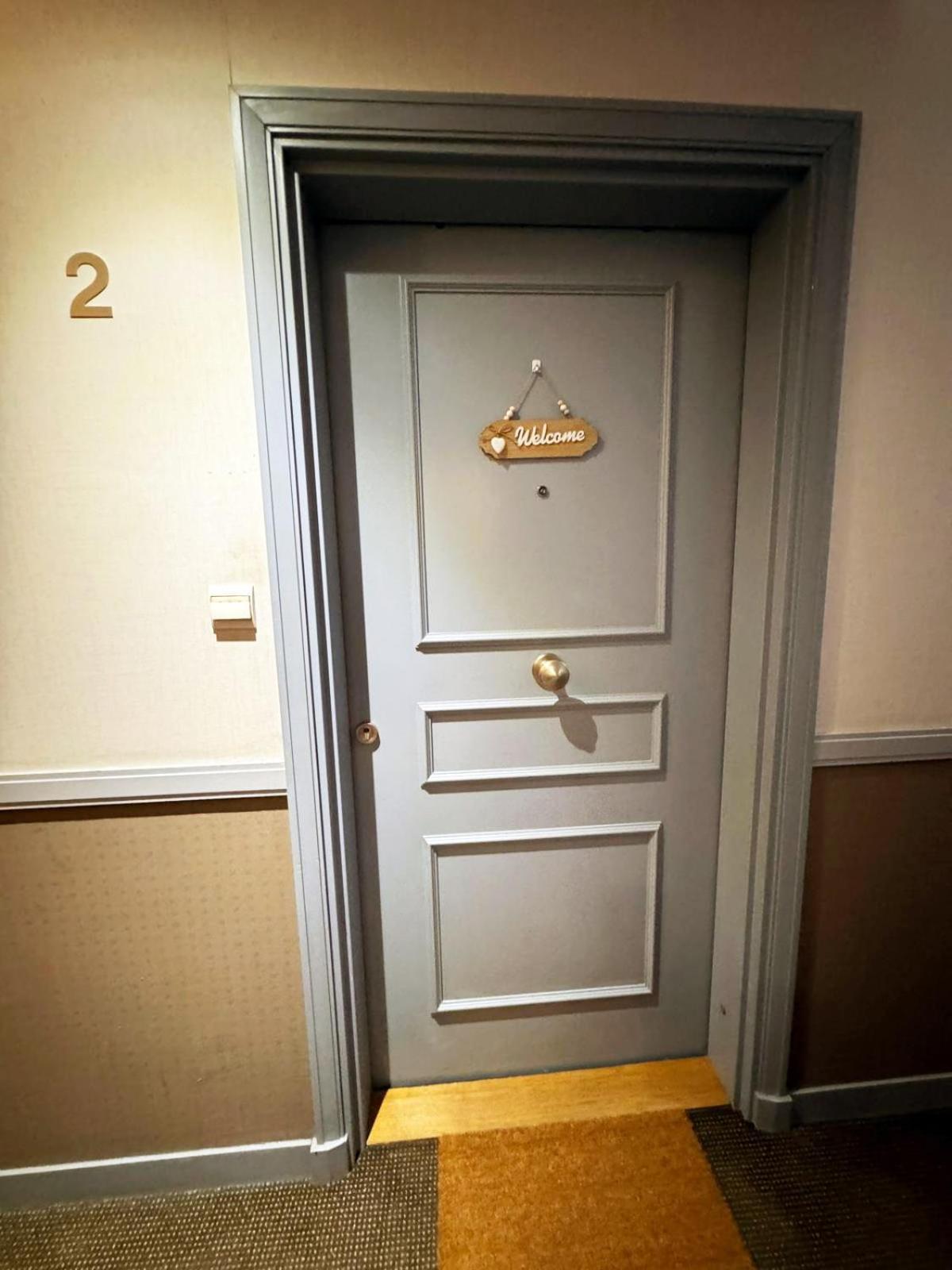Appartement Magnolia 40M2, Parking Et Wifi Gratuit Μοντεβρέν Εξωτερικό φωτογραφία