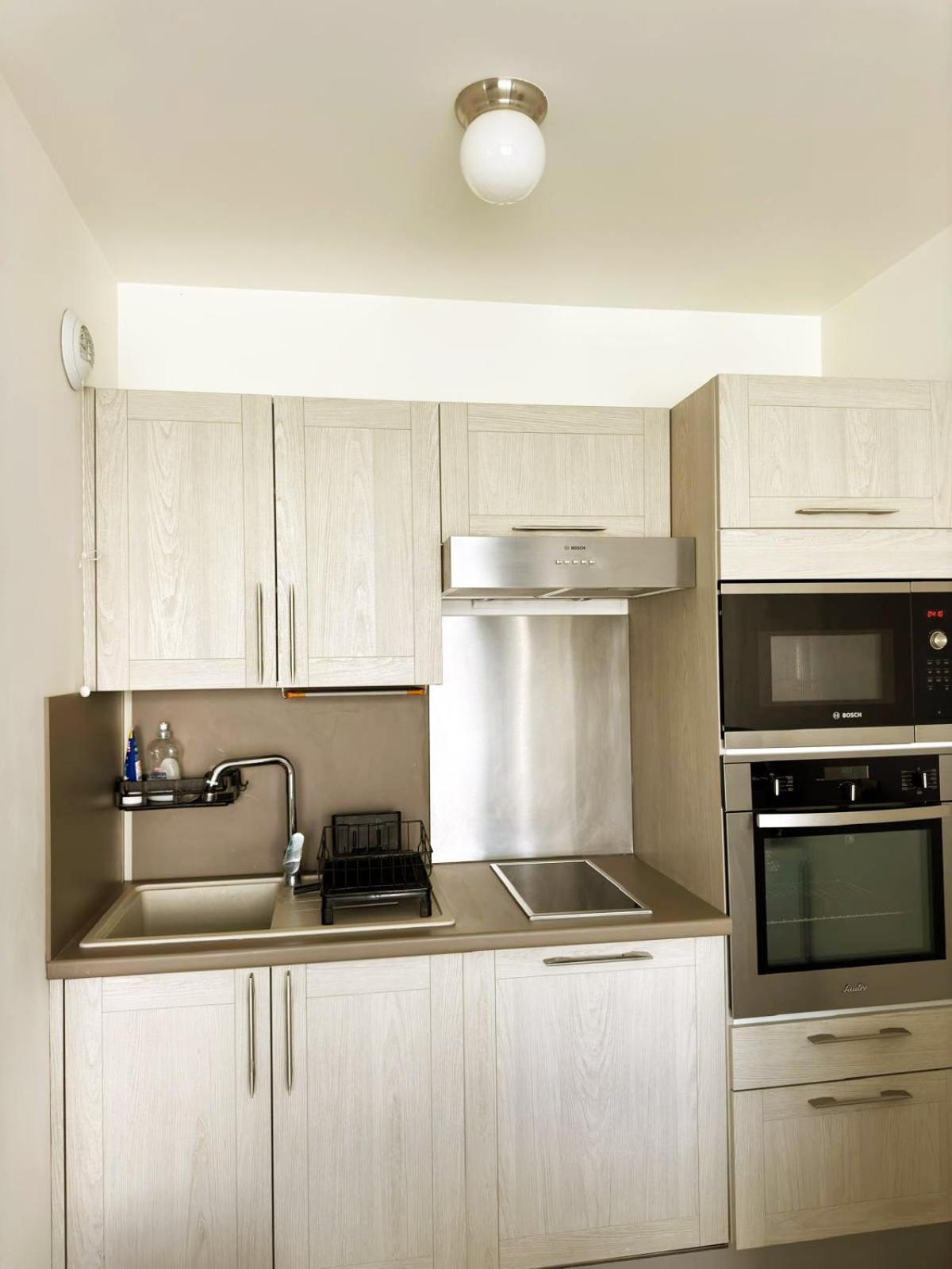 Appartement Magnolia 40M2, Parking Et Wifi Gratuit Μοντεβρέν Εξωτερικό φωτογραφία