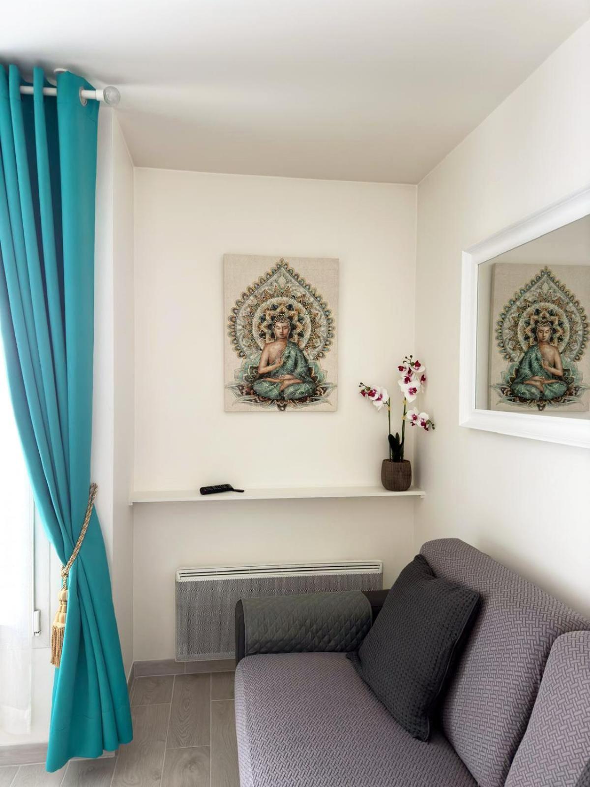 Appartement Magnolia 40M2, Parking Et Wifi Gratuit Μοντεβρέν Εξωτερικό φωτογραφία