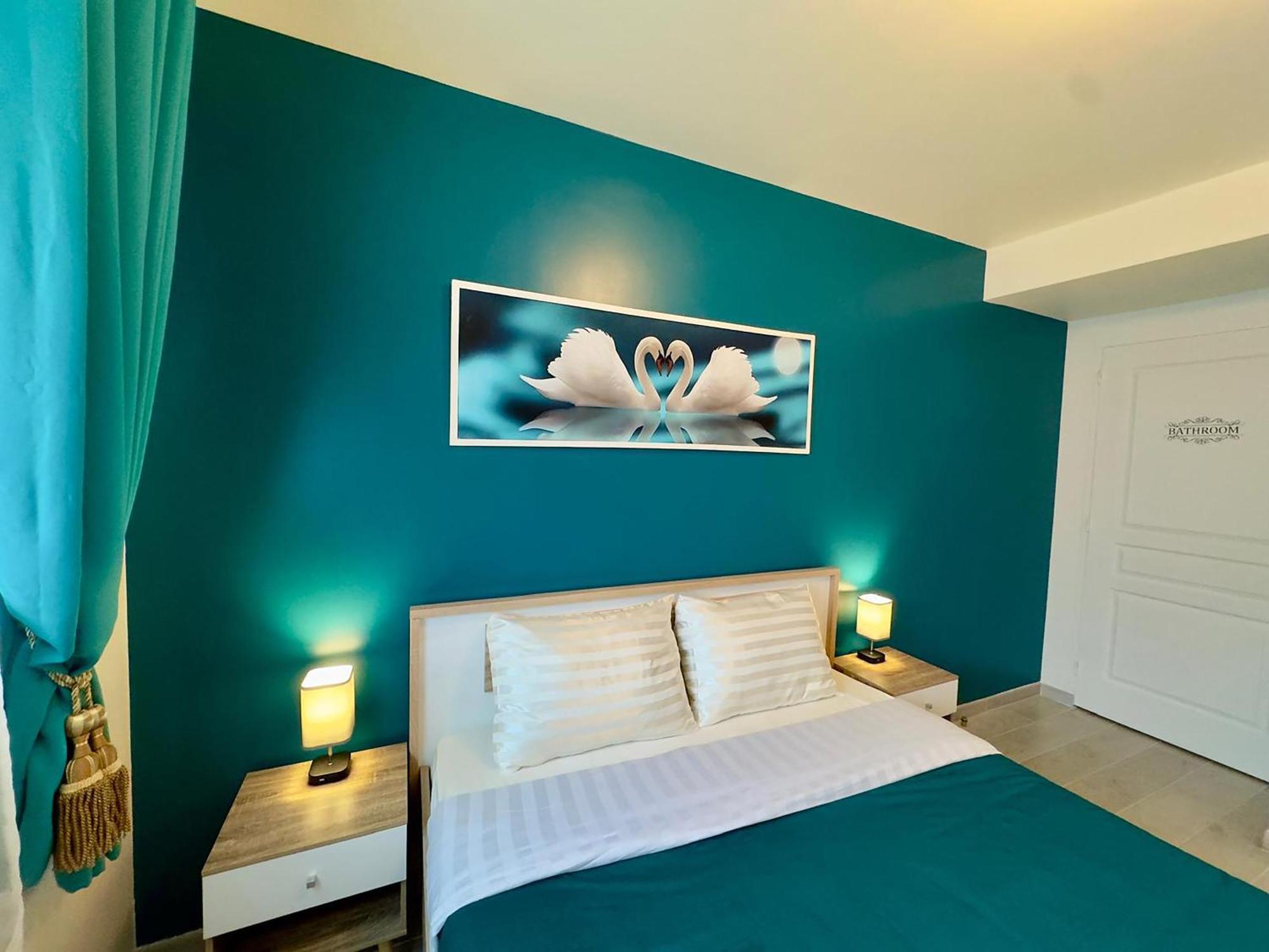 Appartement Magnolia 40M2, Parking Et Wifi Gratuit Μοντεβρέν Εξωτερικό φωτογραφία