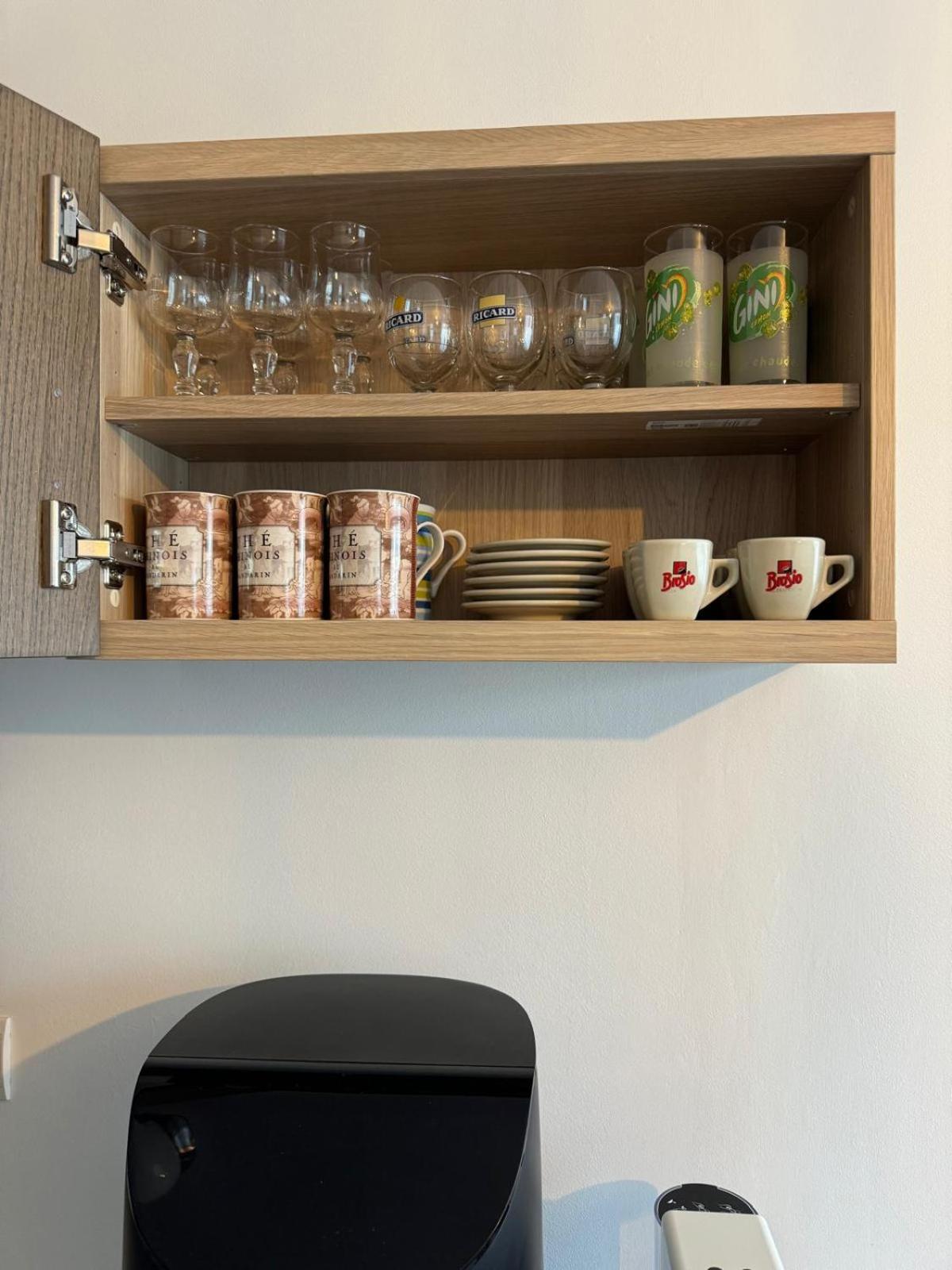 Appartement Magnolia 40M2, Parking Et Wifi Gratuit Μοντεβρέν Εξωτερικό φωτογραφία